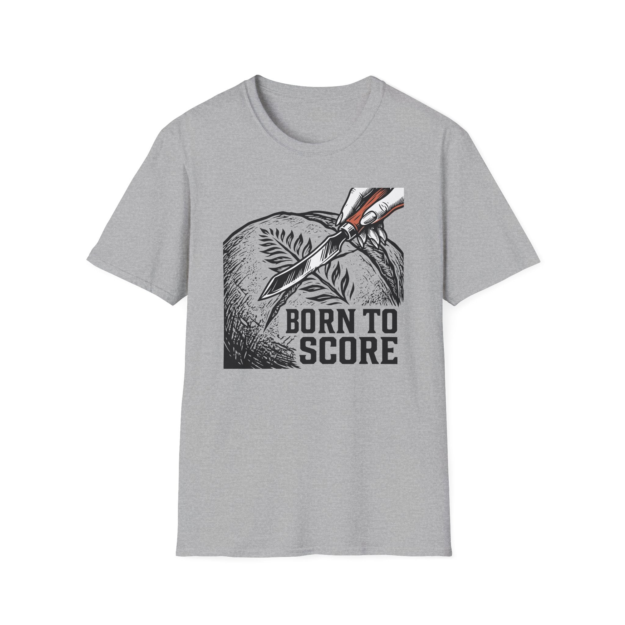 Born to Score T-Shirt