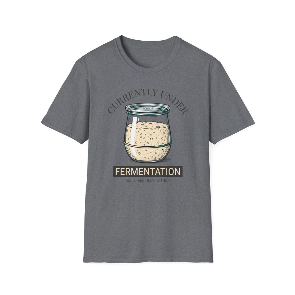 Currently Under Fermentation Jar T-Shirt