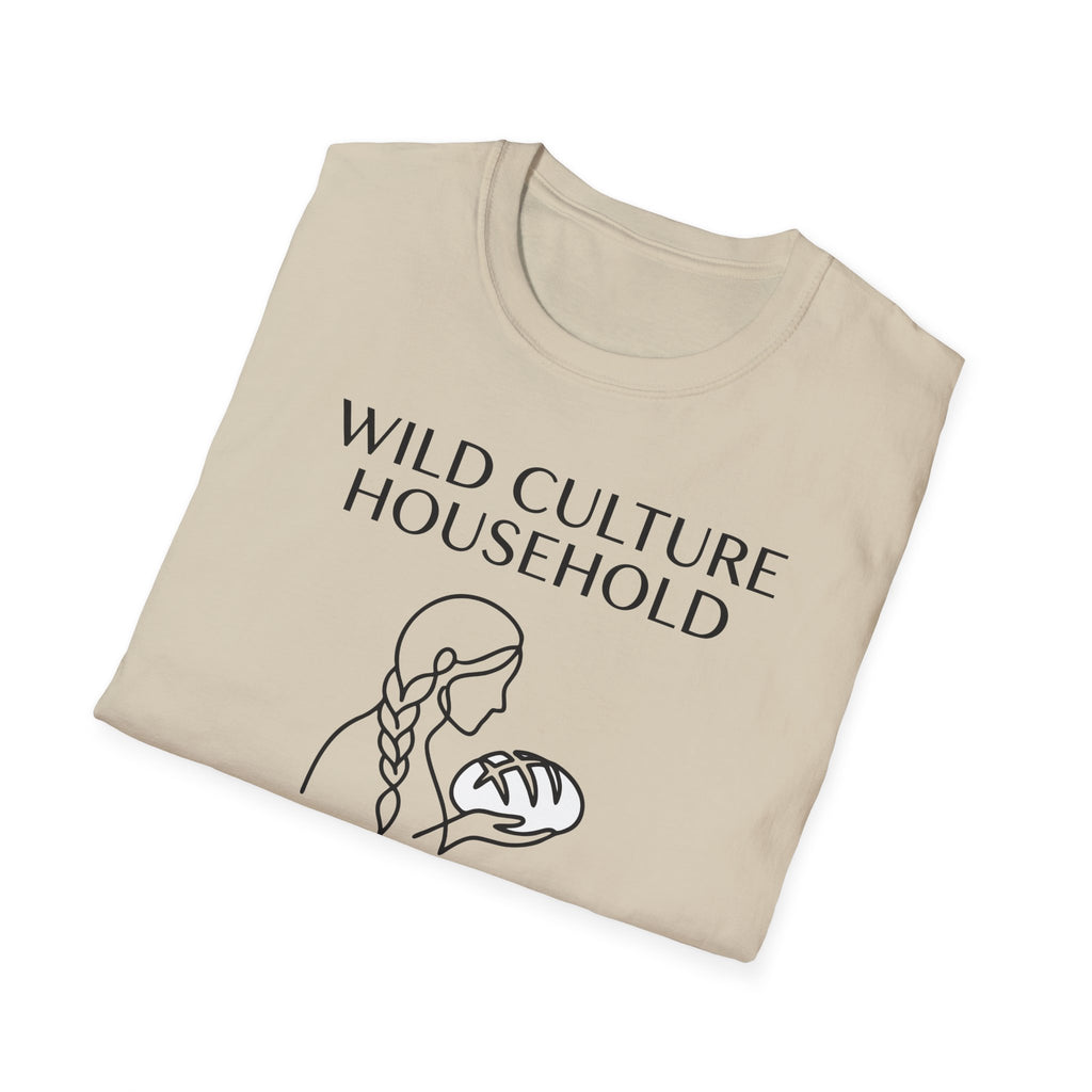 Wild Culture Household Line T-Shirt