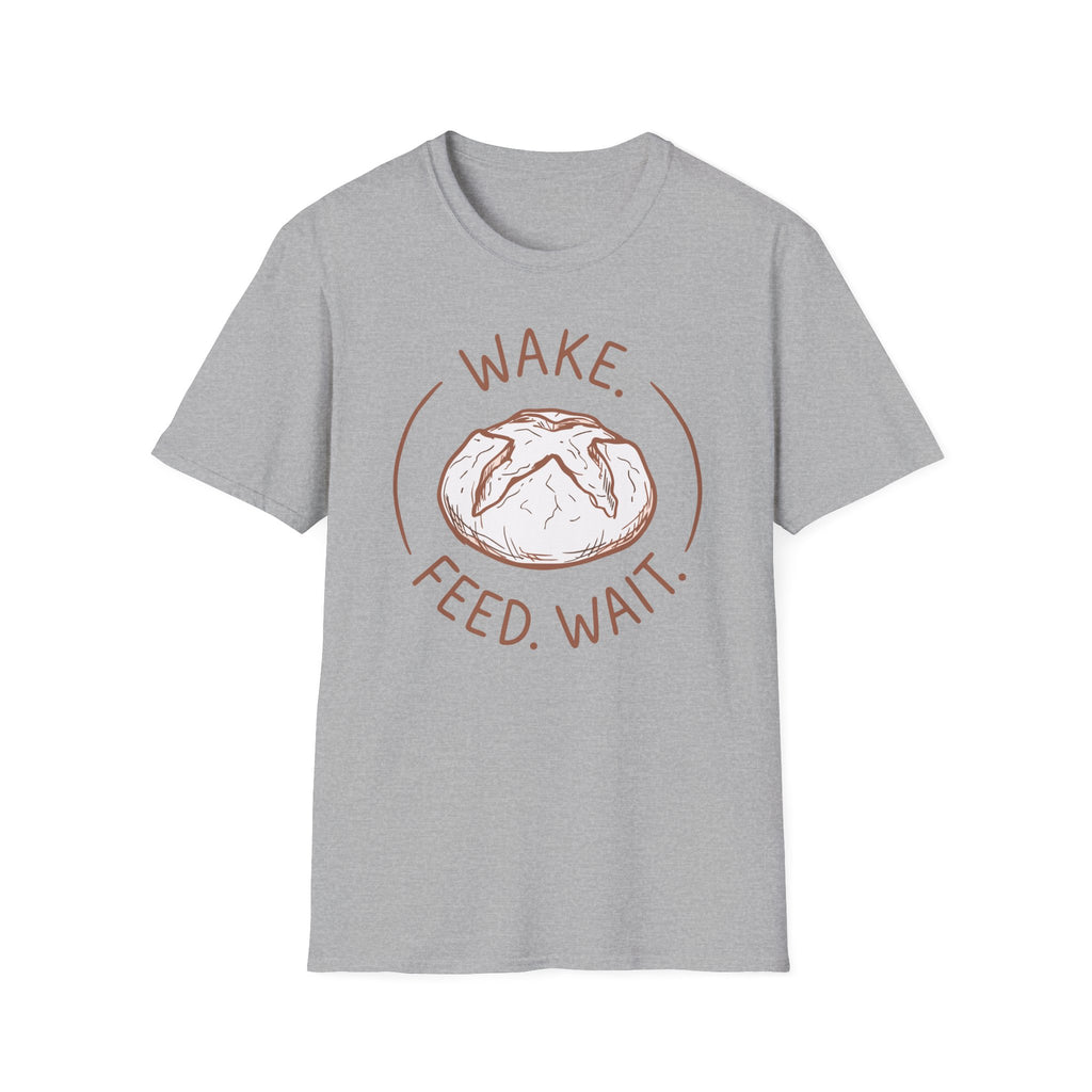 Wake Feed Wait T-Shirt