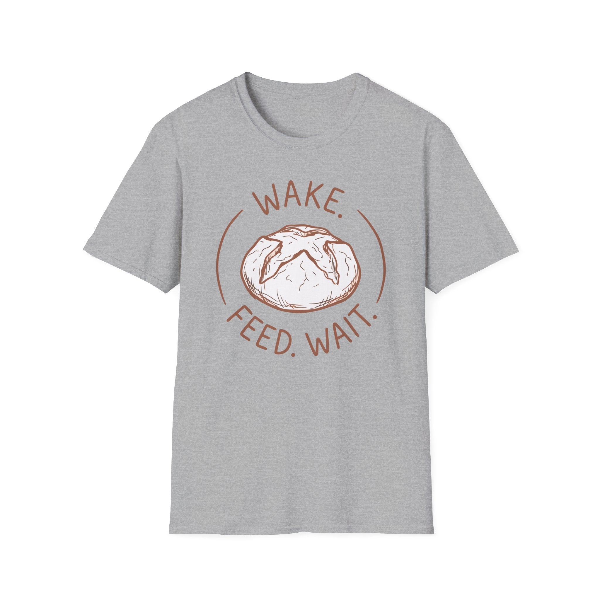 Wake Feed Wait T-Shirt