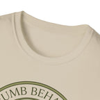 Crumb Behavior Provision 2 T-Shirt