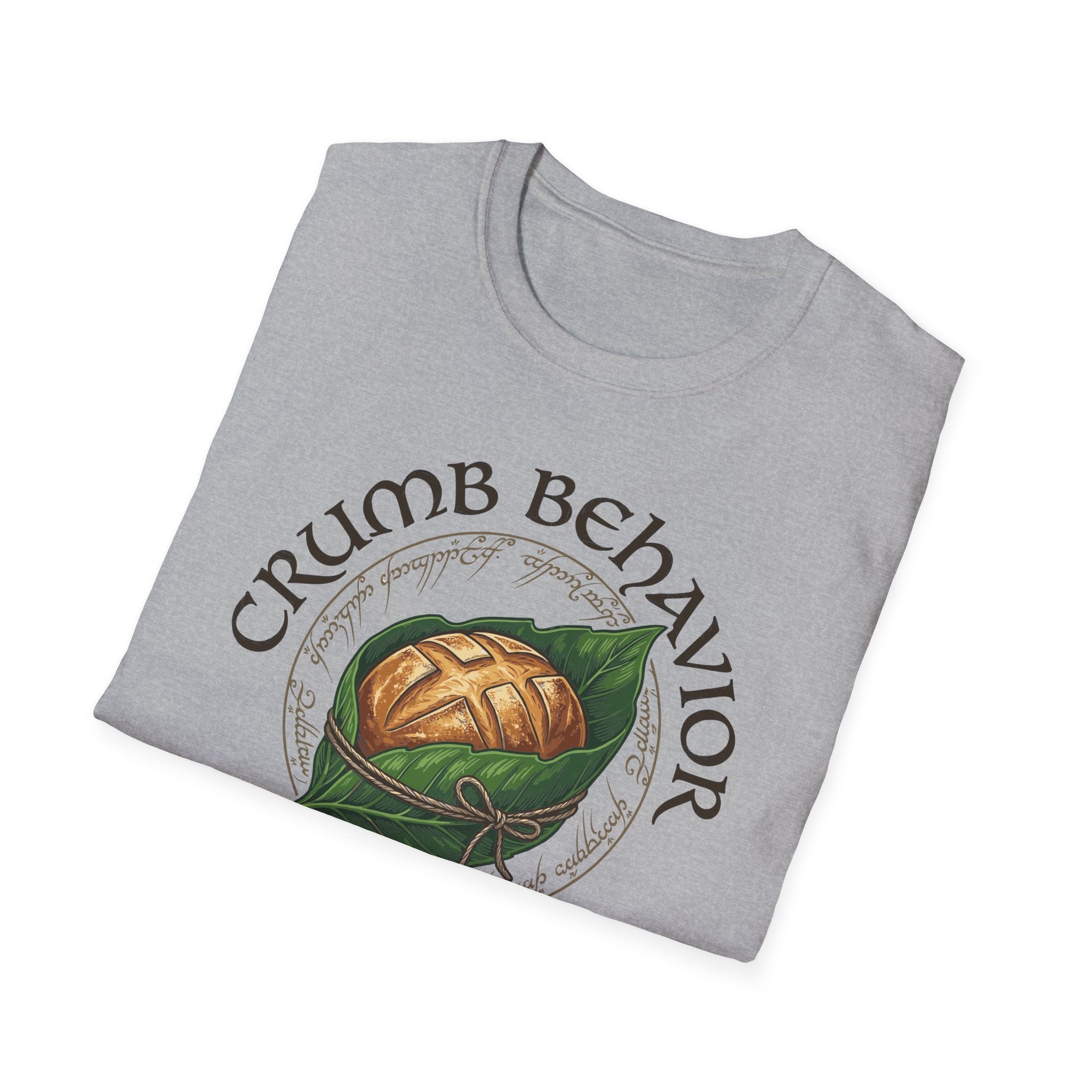 Crumb Behavior Provision Approved T-Shirt
