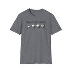 Crumb Behavior Chronology T-Shirt