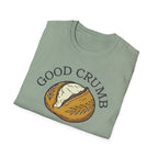 Good Crumb Bad Behavior Loaf T-Shirt