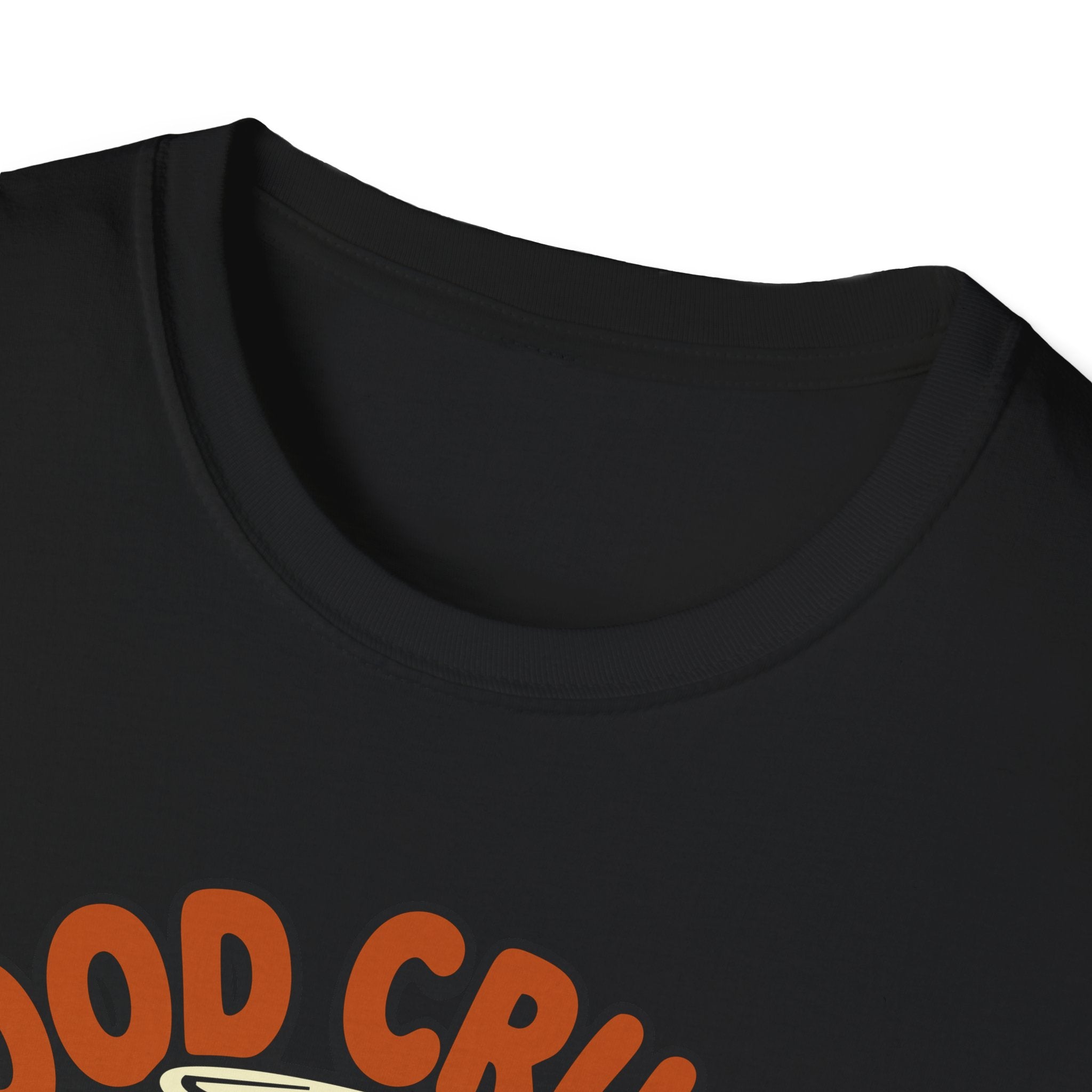 Good Crumb Bad Behavior Guitar T-Shirt