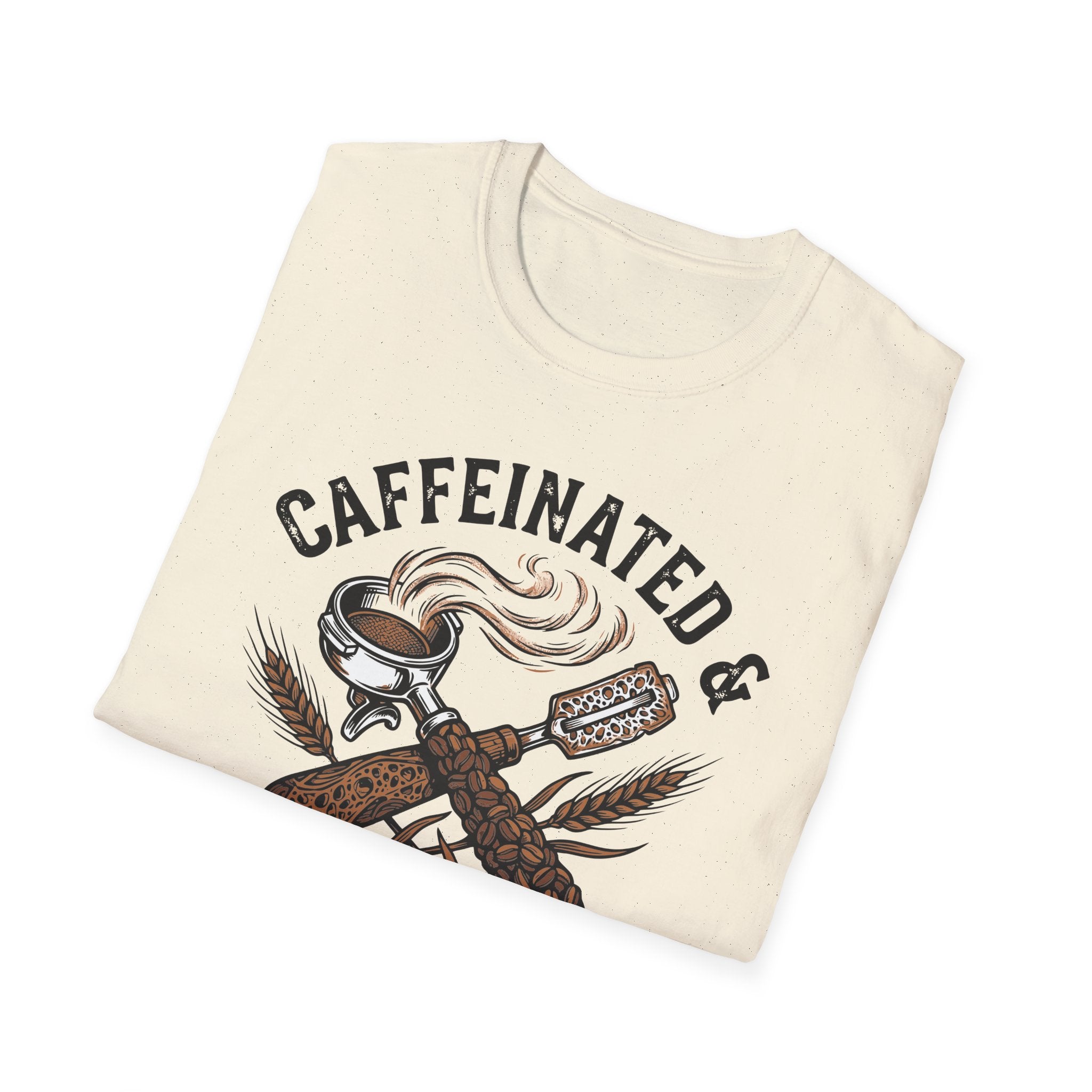 Caffeinated and Fermented T-Shirt