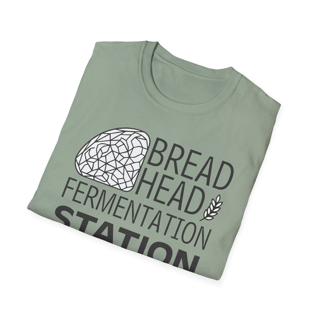 Bread Head Fermentation T-Shirt