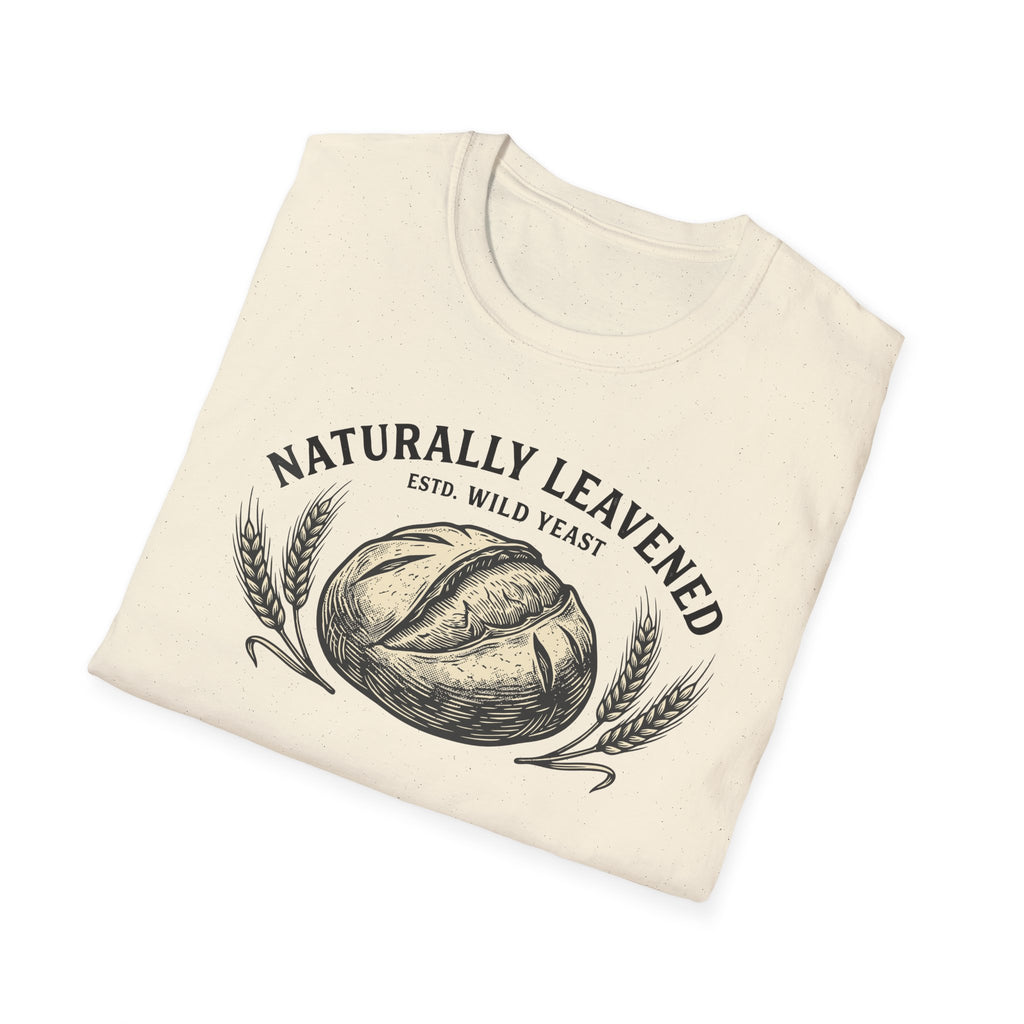 Naturally Leavened T-Shirt