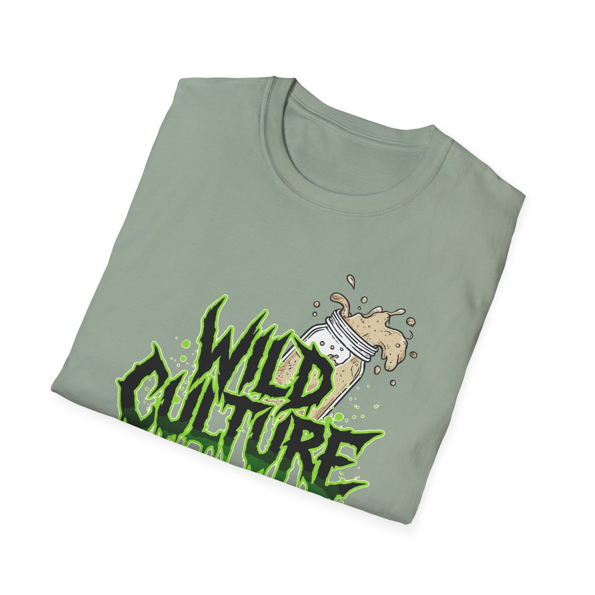 Wild Culture Jar T-Shirt