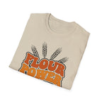 Flower Power 60's T-Shirt