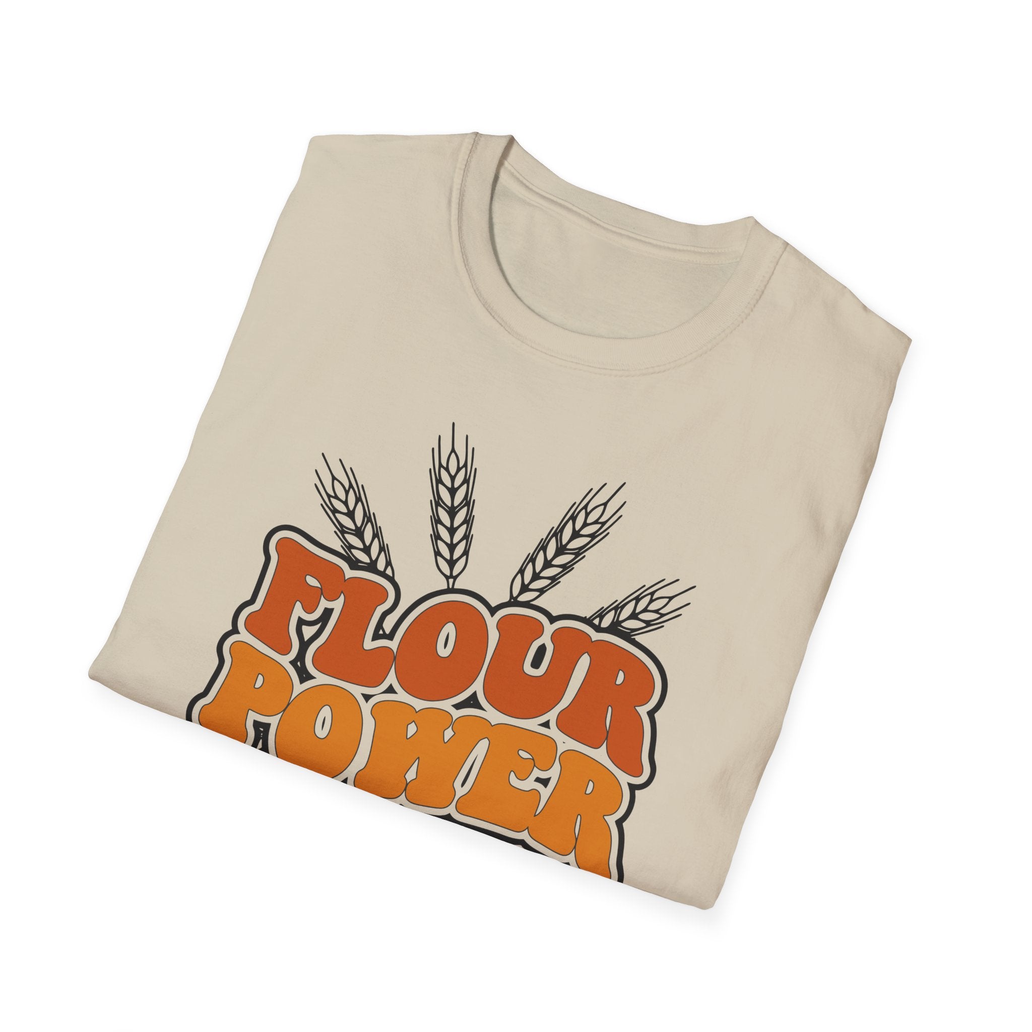 Flower Power 60's T-Shirt