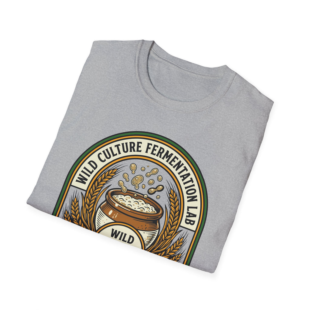 Wild Culture Dept Bowl T-Shirt