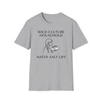 Wild Culture Household Line T-Shirt