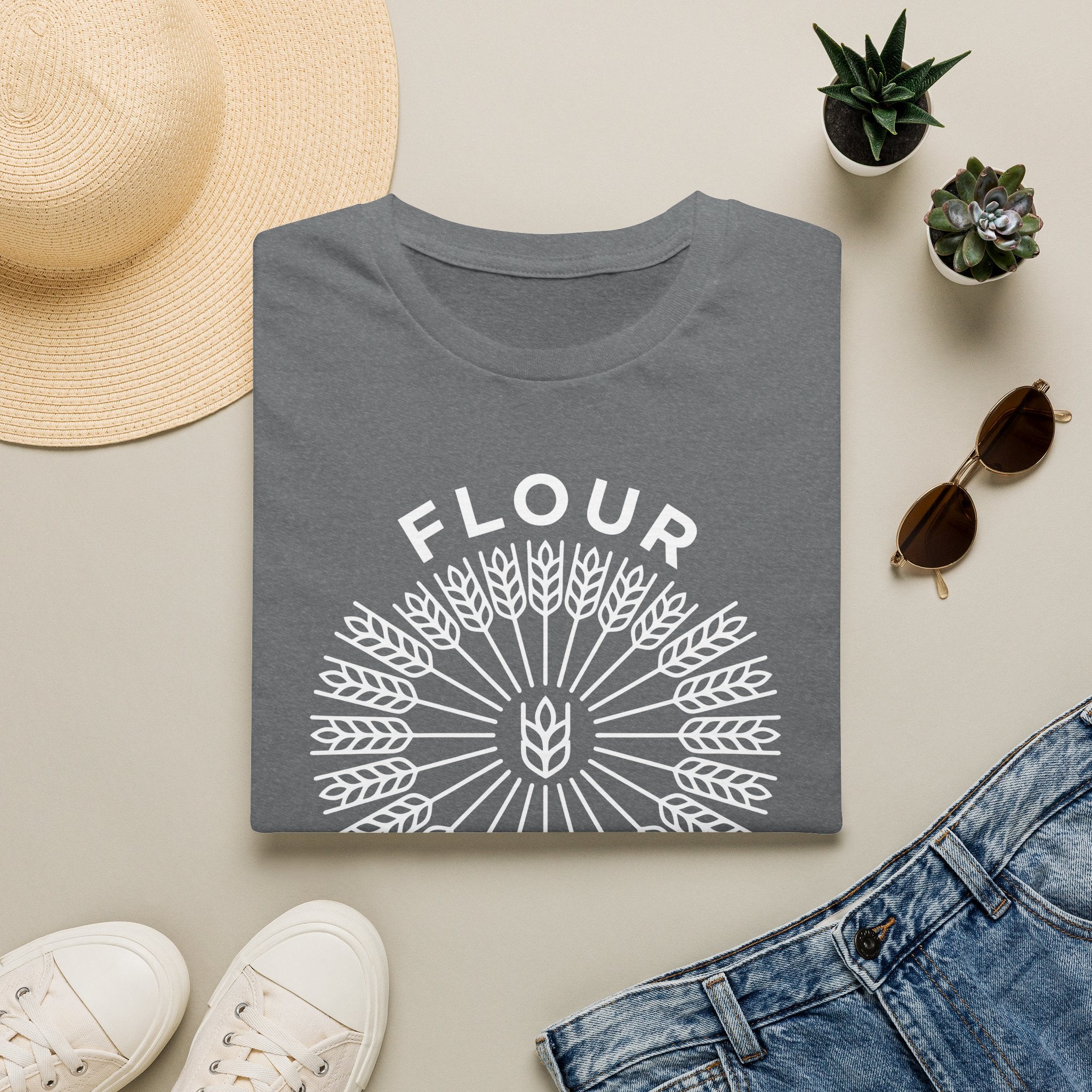 Flower Power Peace T-Shirt