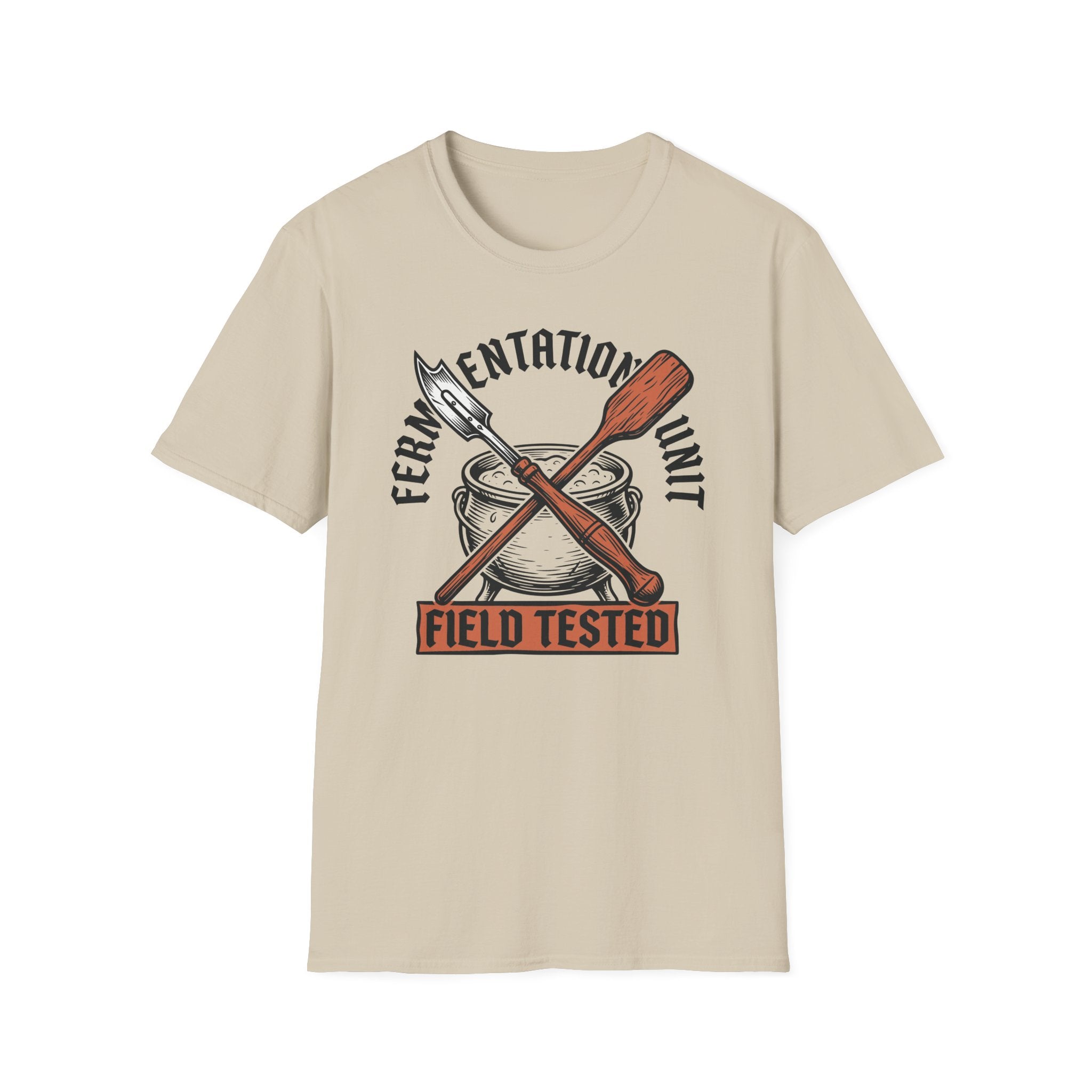 Fermentation Unit Field Tested T-Shirt