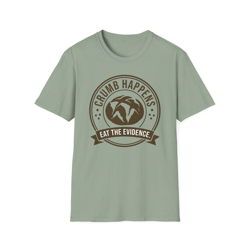 Crumb Happens Eat T-Shirt
