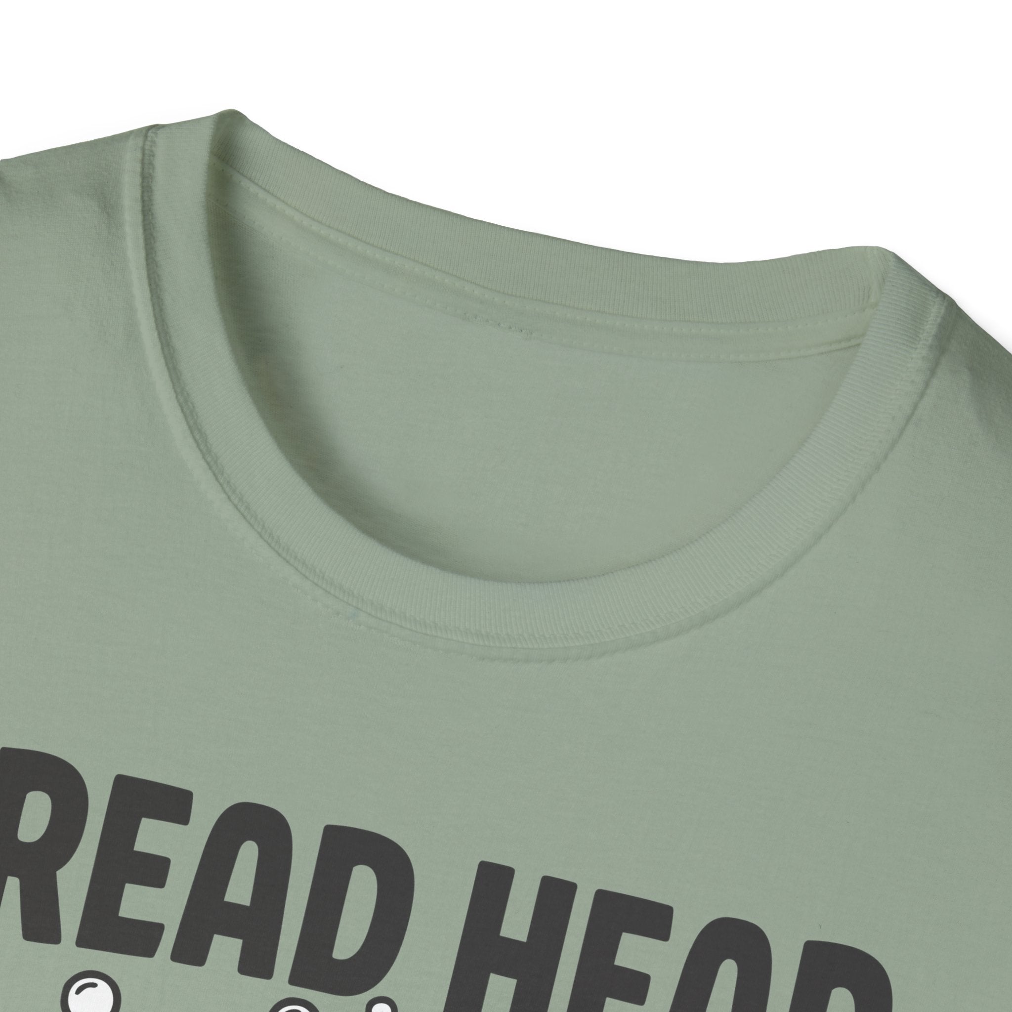 Bread Head Bear T-Shirt