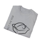 Respect the Rise Vertical T-Shirt
