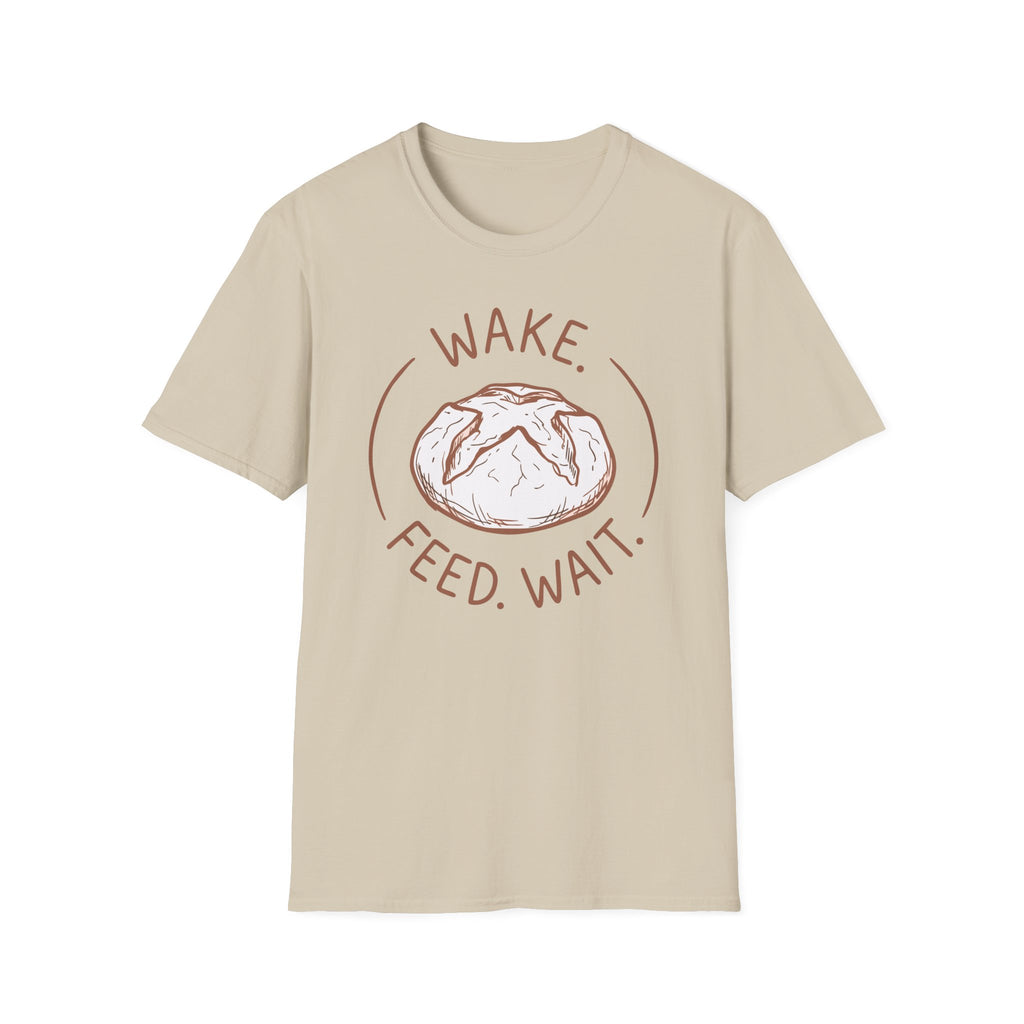 Wake Feed Wait T-Shirt
