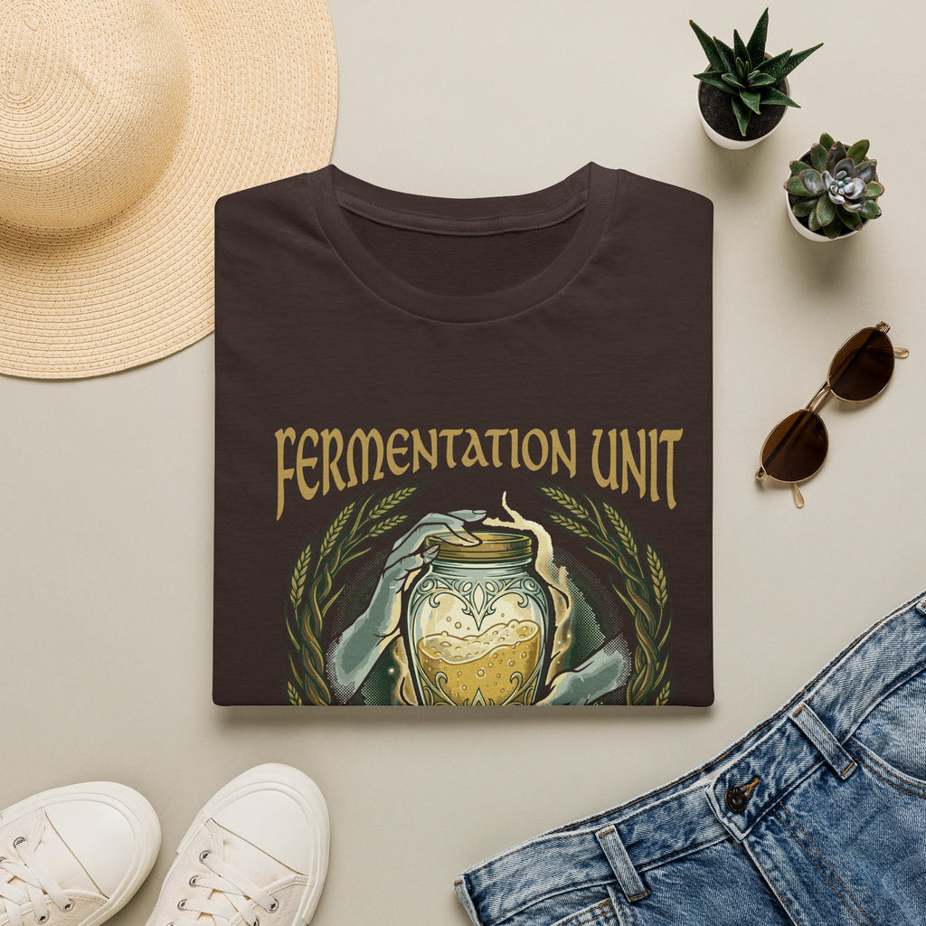Fermentation Unit Hands T-Shirt