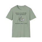 Wild Culture Household Line T-Shirt