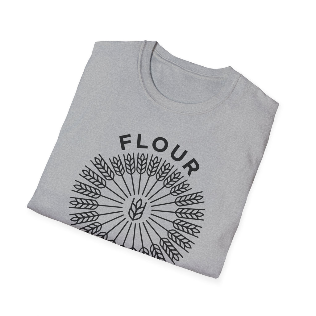 Flour Power Line T-Shirt