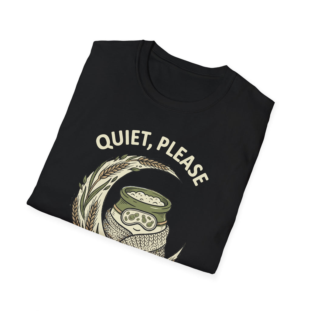 Quiet Please T-Shirt