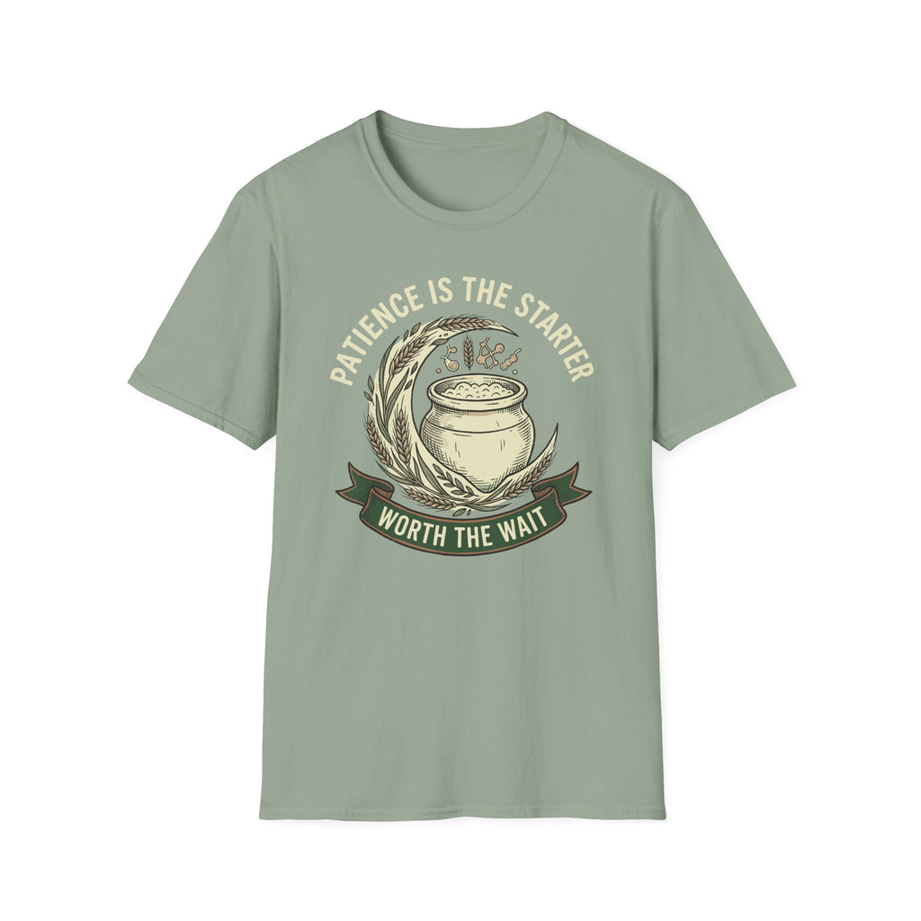 Patience is the Starter T-Shirt