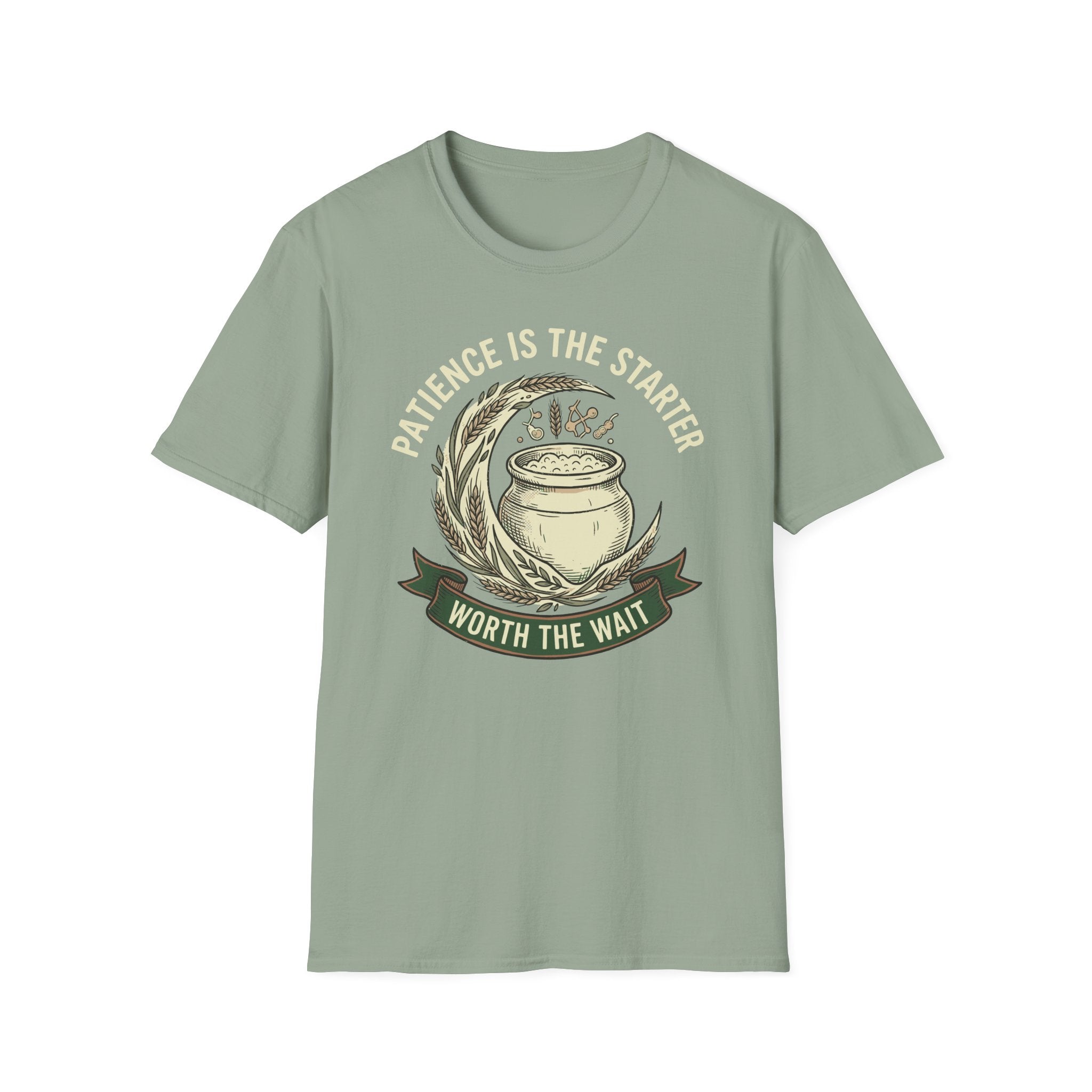 Patience is the Starter T-Shirt