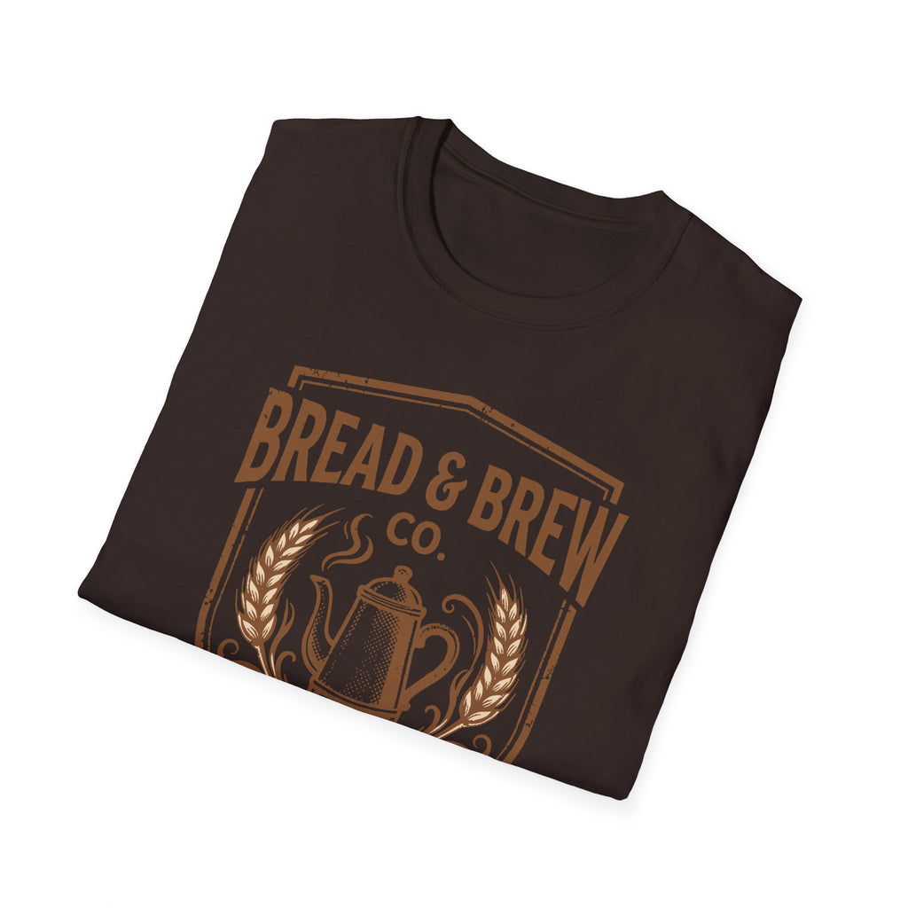 Bread and Brew Co. T-Shirt