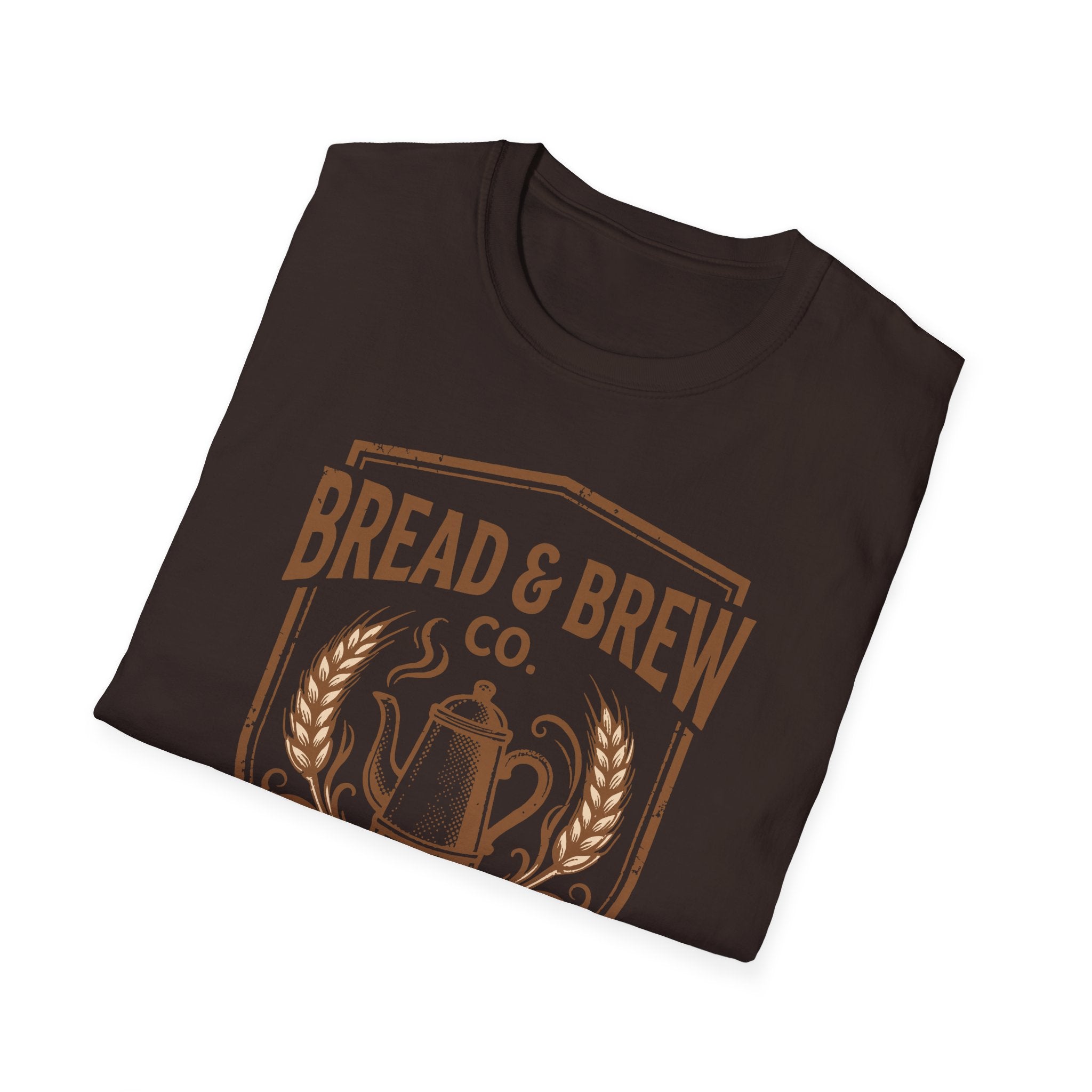 Bread and Brew Co. T-Shirt