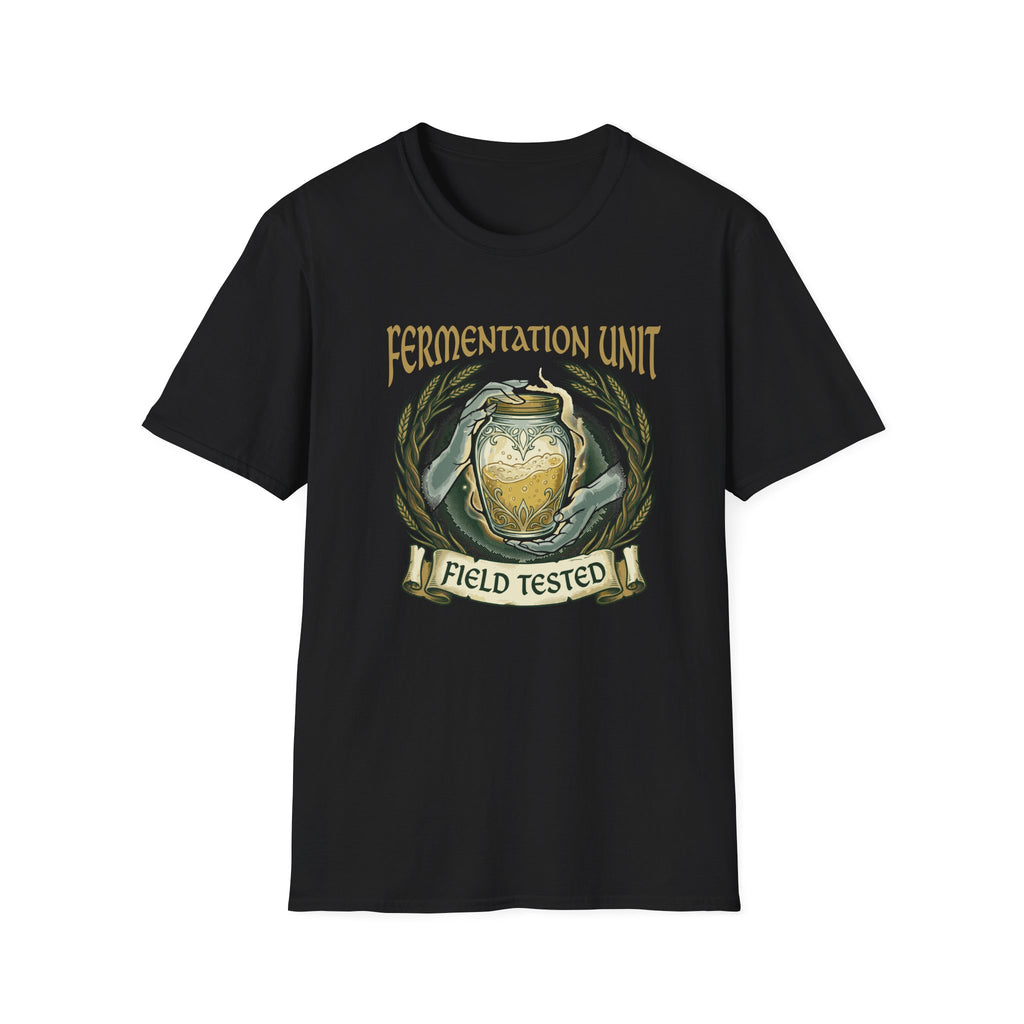 Fermentation Unit Hands T-Shirt