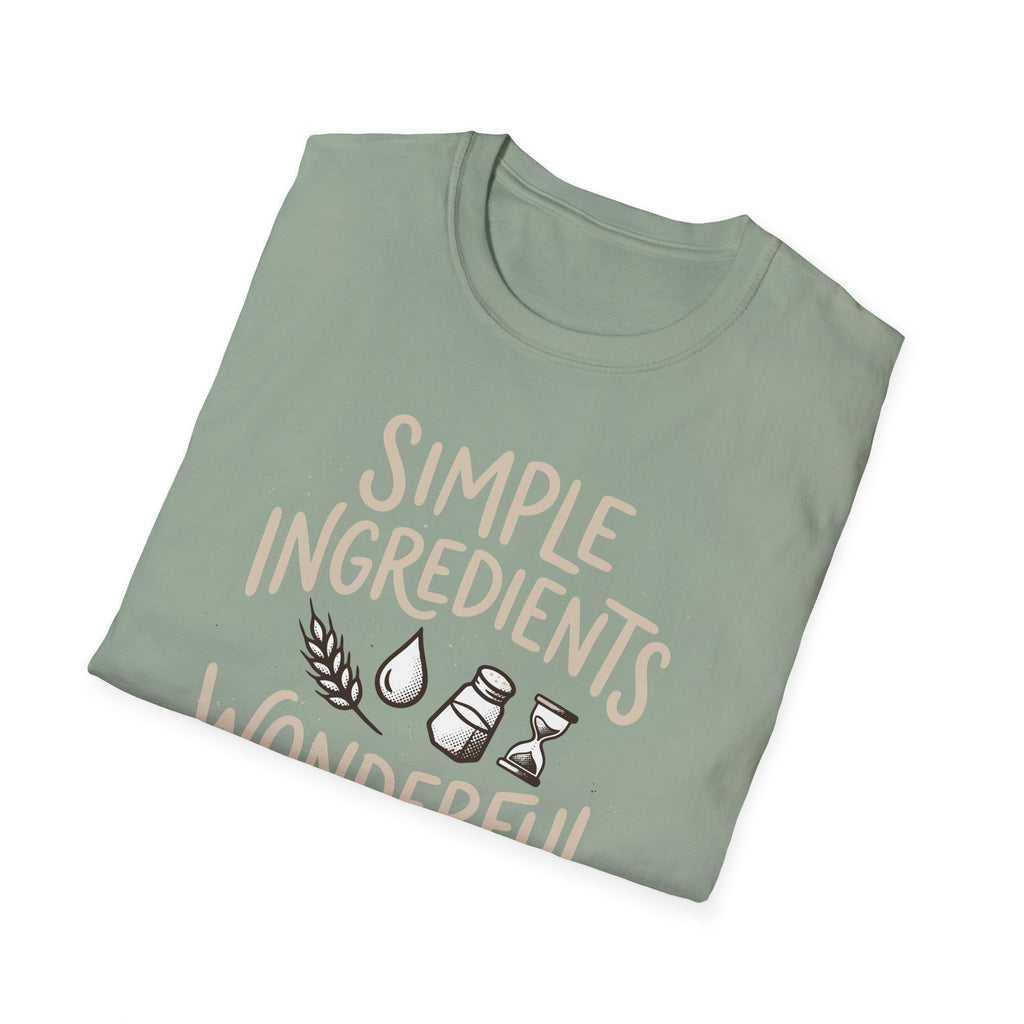 Simple Ingredients T-Shirt