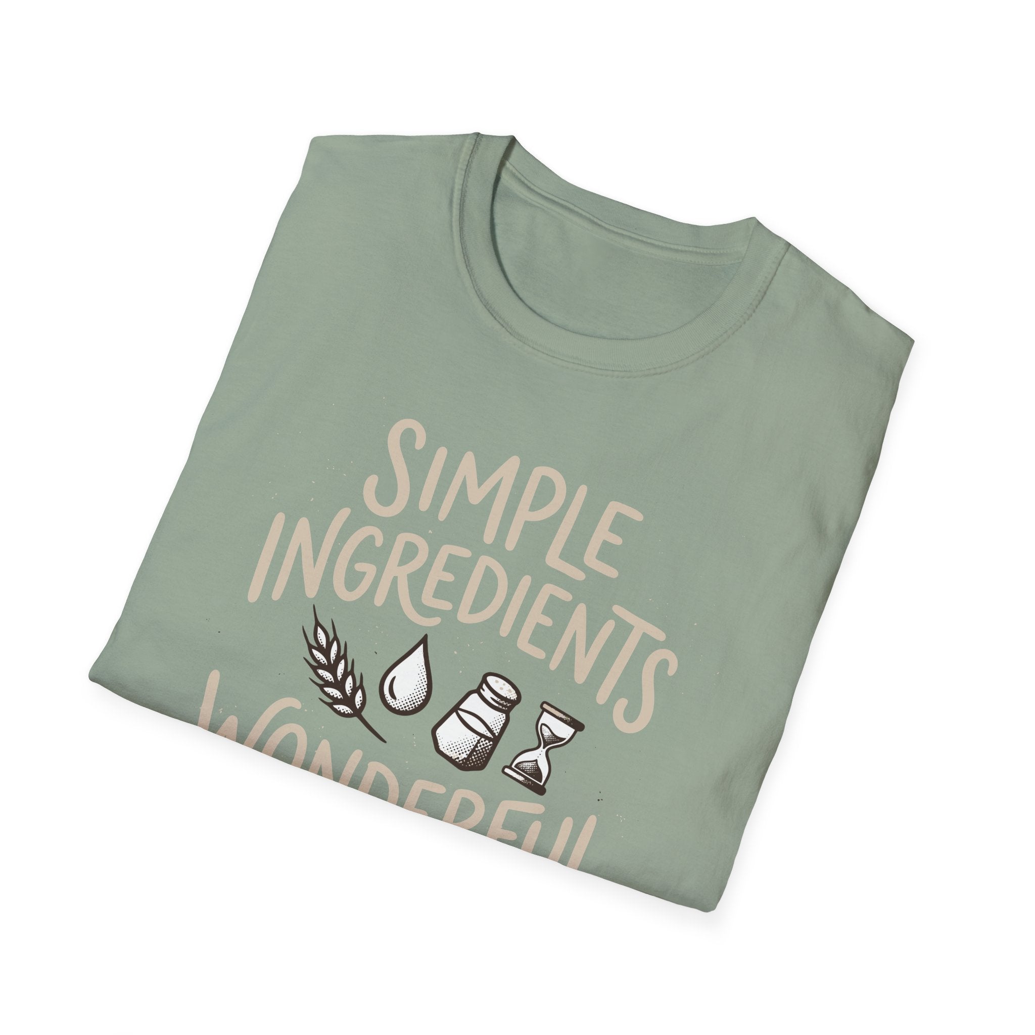 Simple Ingredients T-Shirt