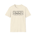 Simple Ingredients Table T-Shirt