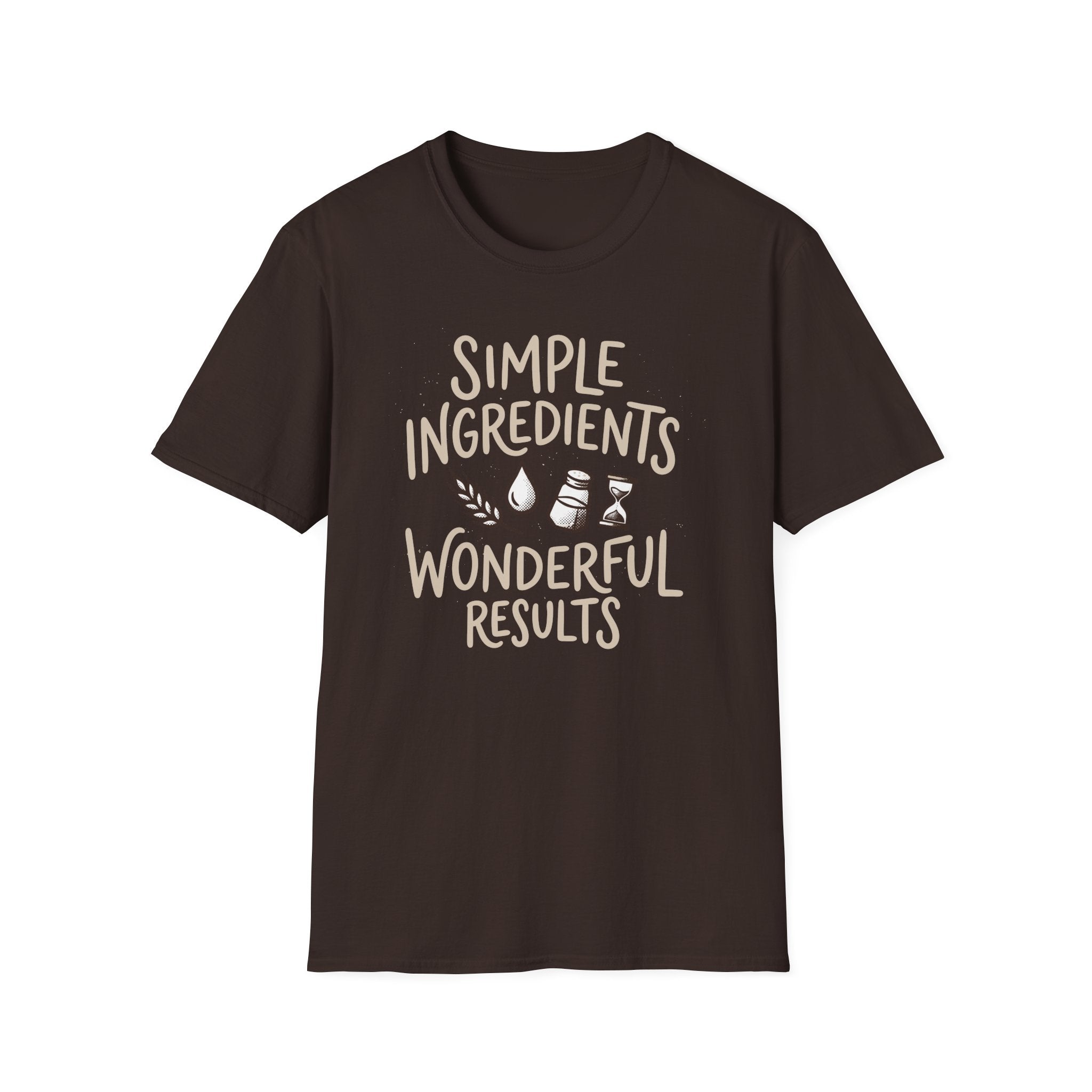 Simple Ingredients T-Shirt