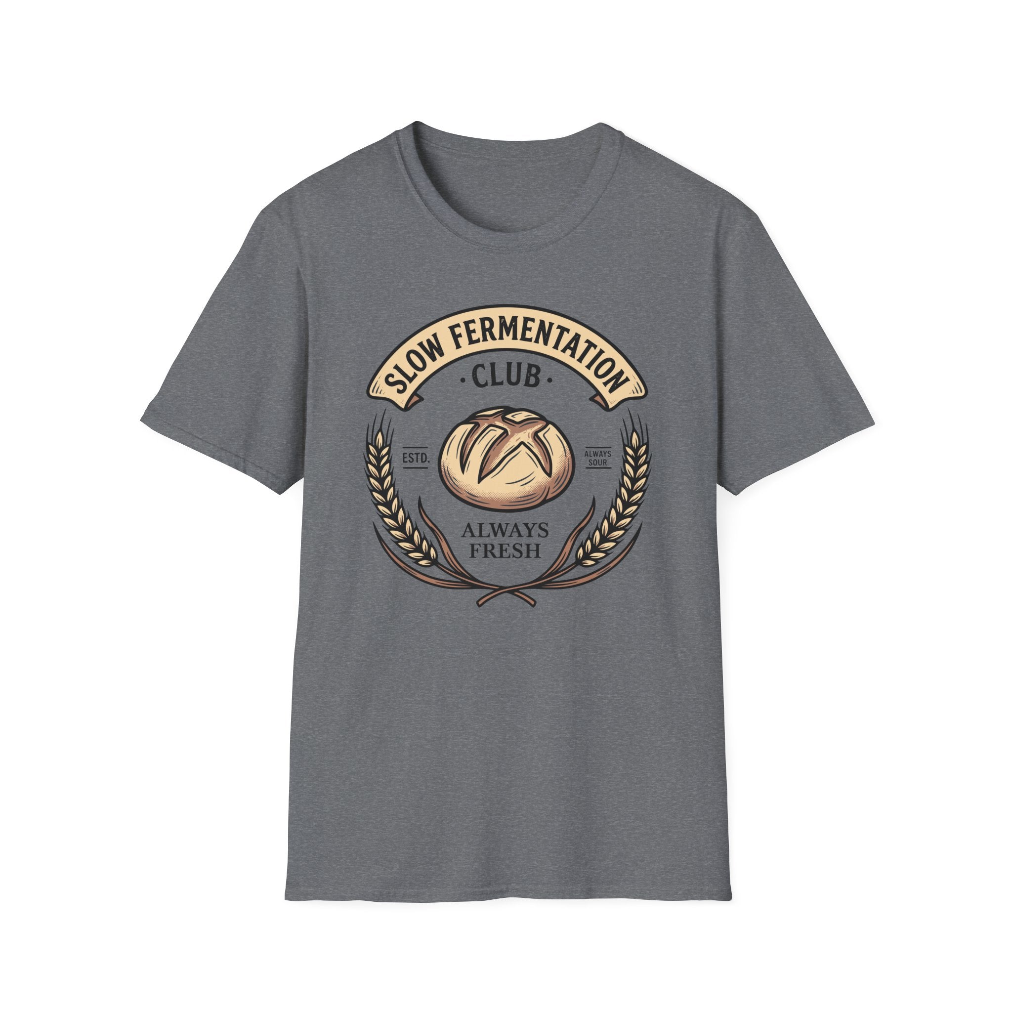 Slow Fermentation Club T-Shirt