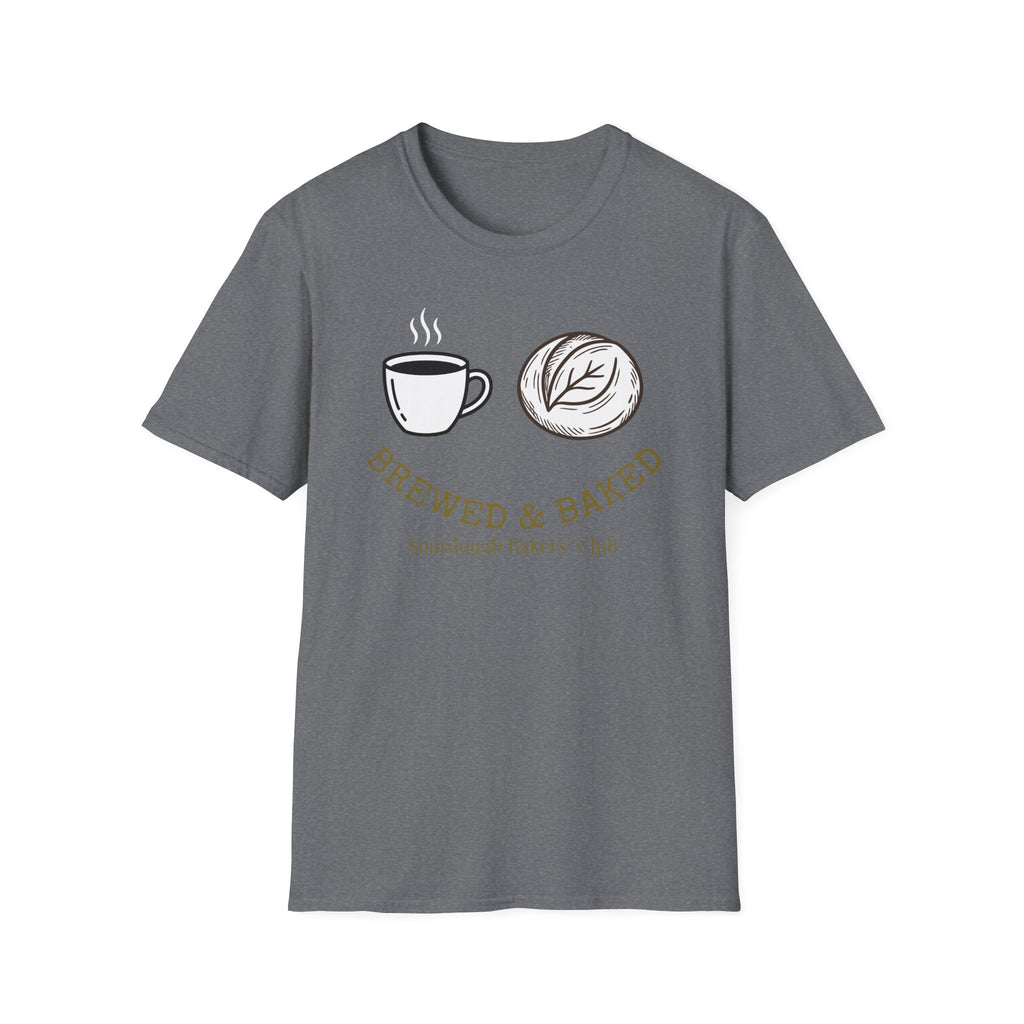 Brewed and Baked T-Shirt
