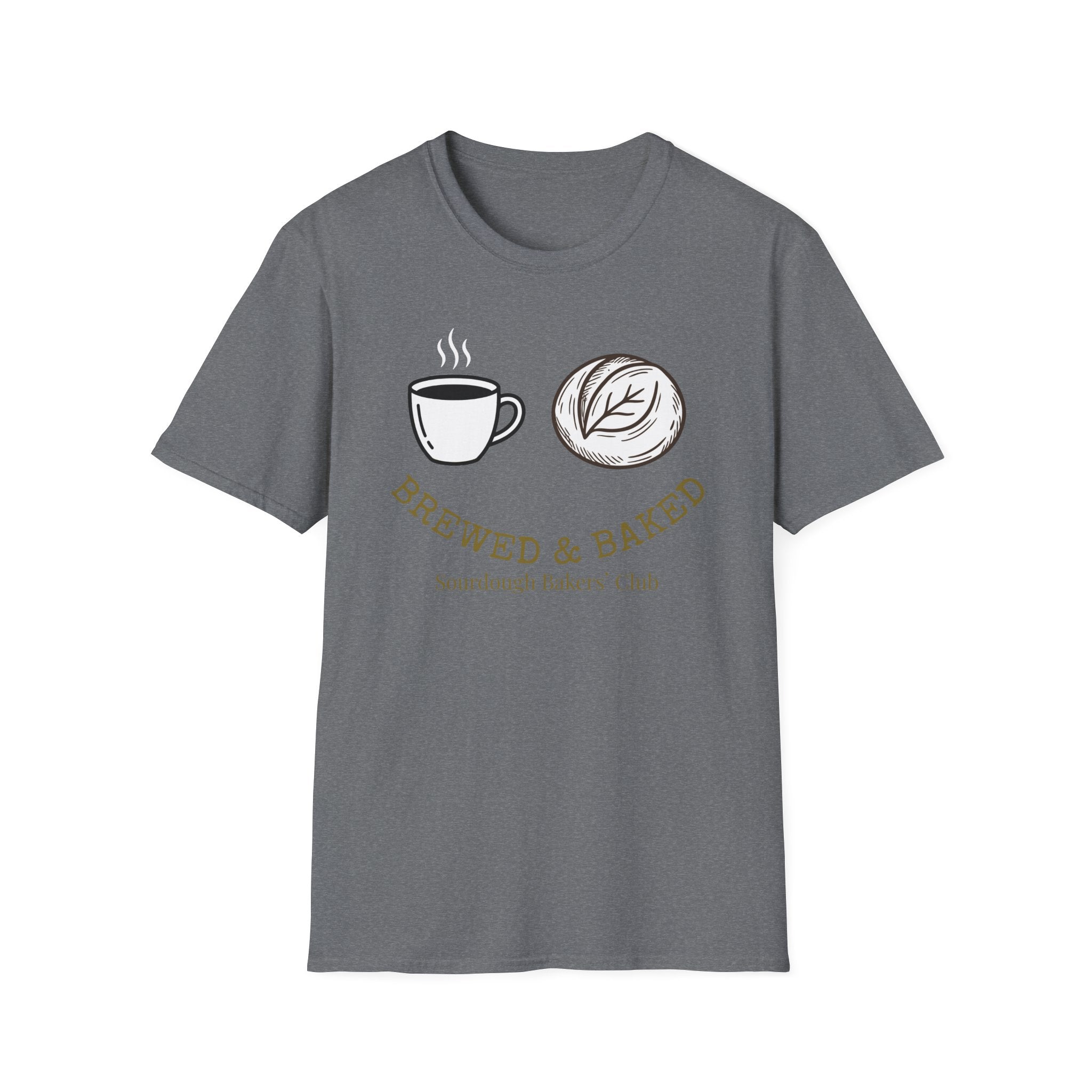 Brewed and Baked T-Shirt