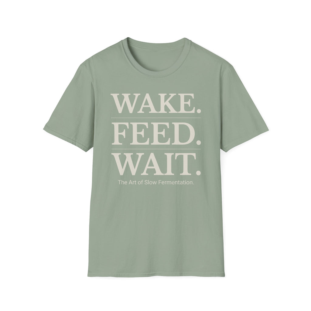Wake Feed Wait Ritual T-Shirt