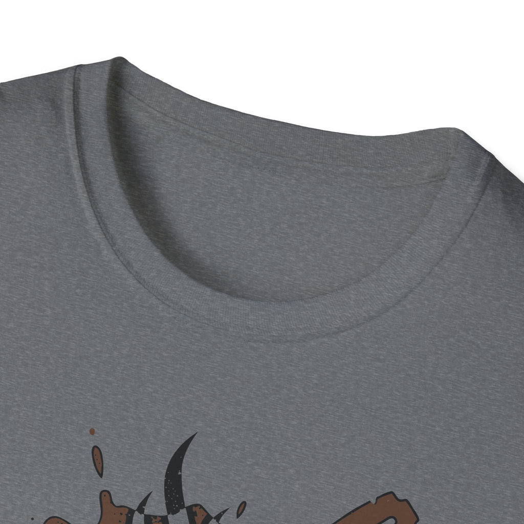 Coffee Bread Repeat Cup T-Shirt