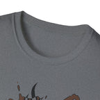 Coffee Bread Repeat Cup T-Shirt