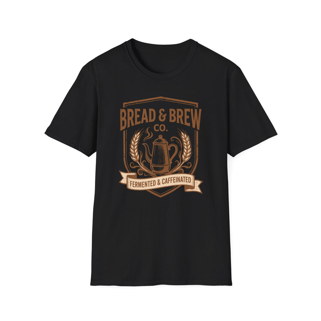 Bread and Brew Co. T-Shirt