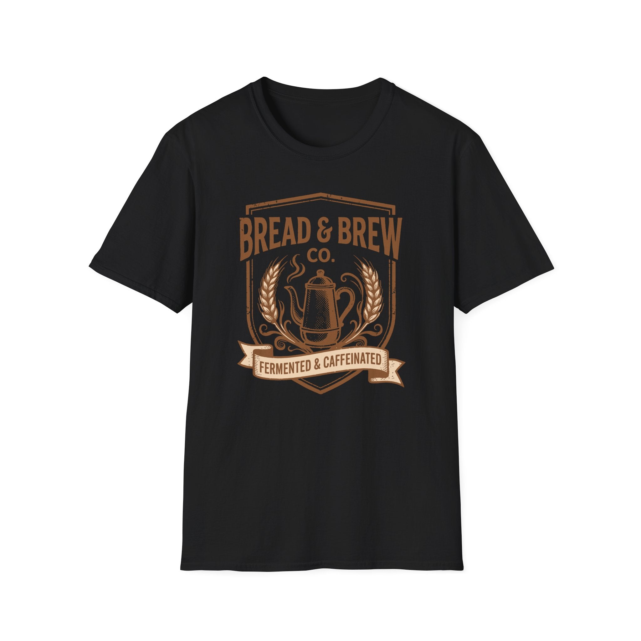 Bread and Brew Co. T-Shirt