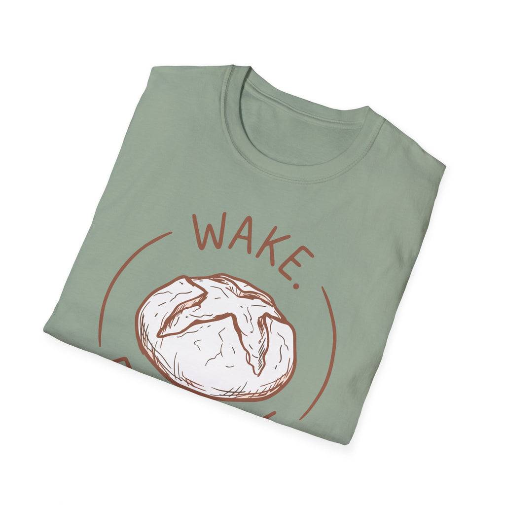 Wake Feed Wait T-Shirt