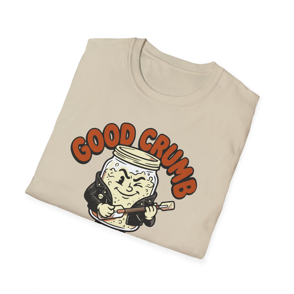 Good Crumb Bad Behavior Guitar T-Shirt