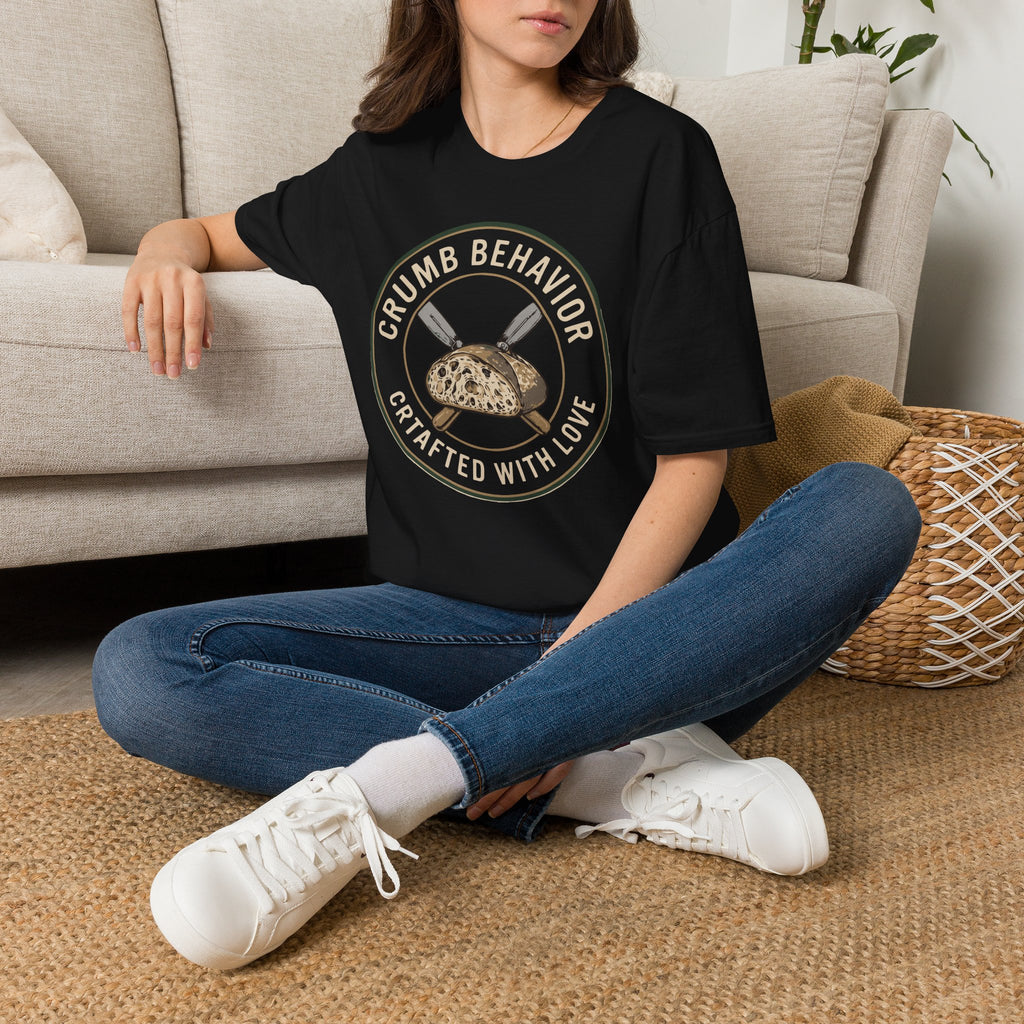 Crumb Behavior Crafted T-Shirt
