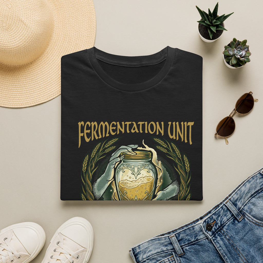 Fermentation Unit Hands T-Shirt