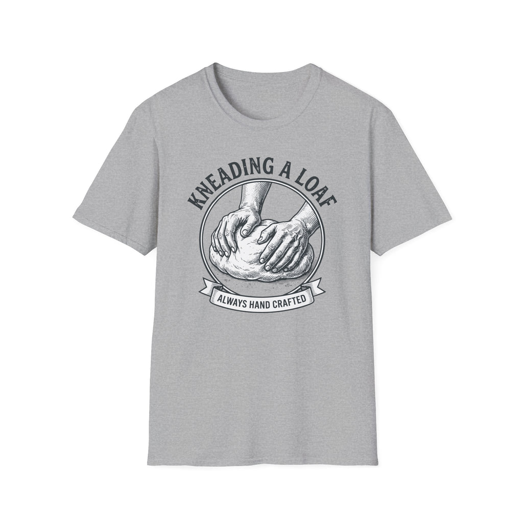 Kneading a loaf T-Shirt